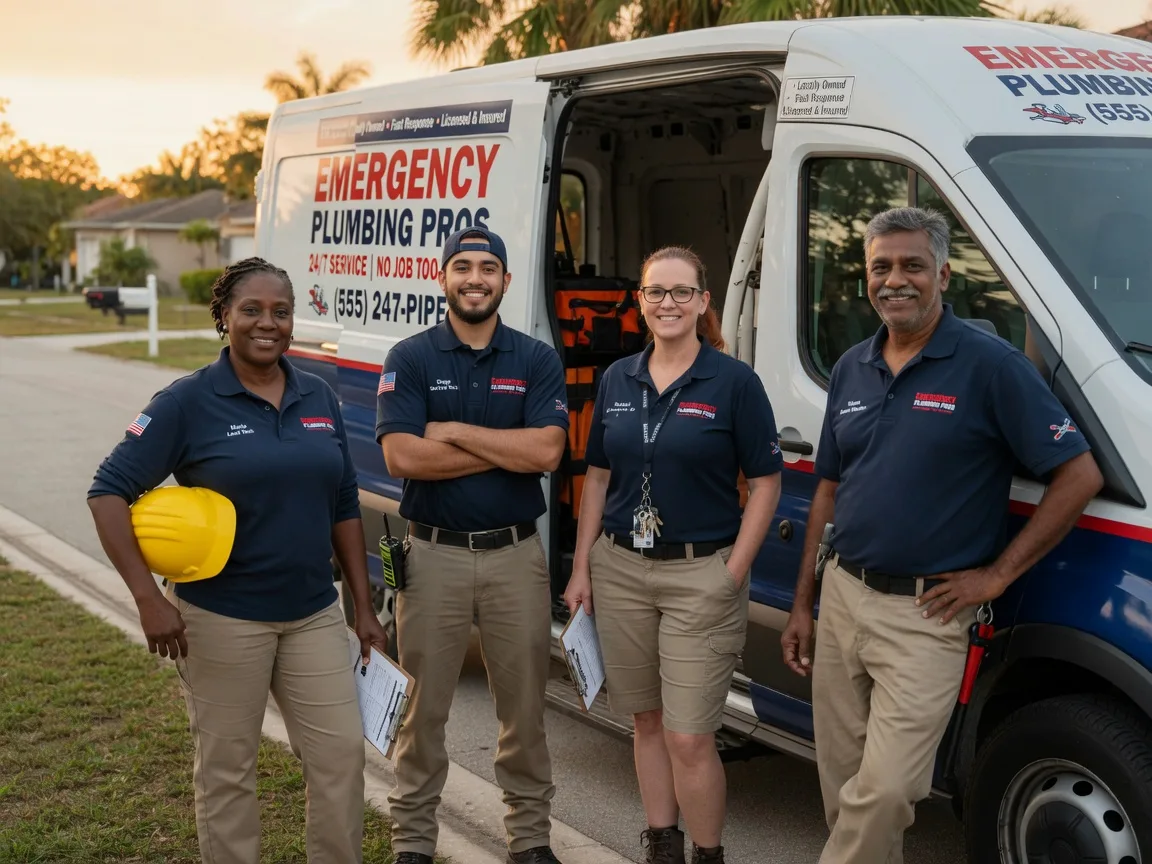 Emergency Plumber company in Rumford, ME